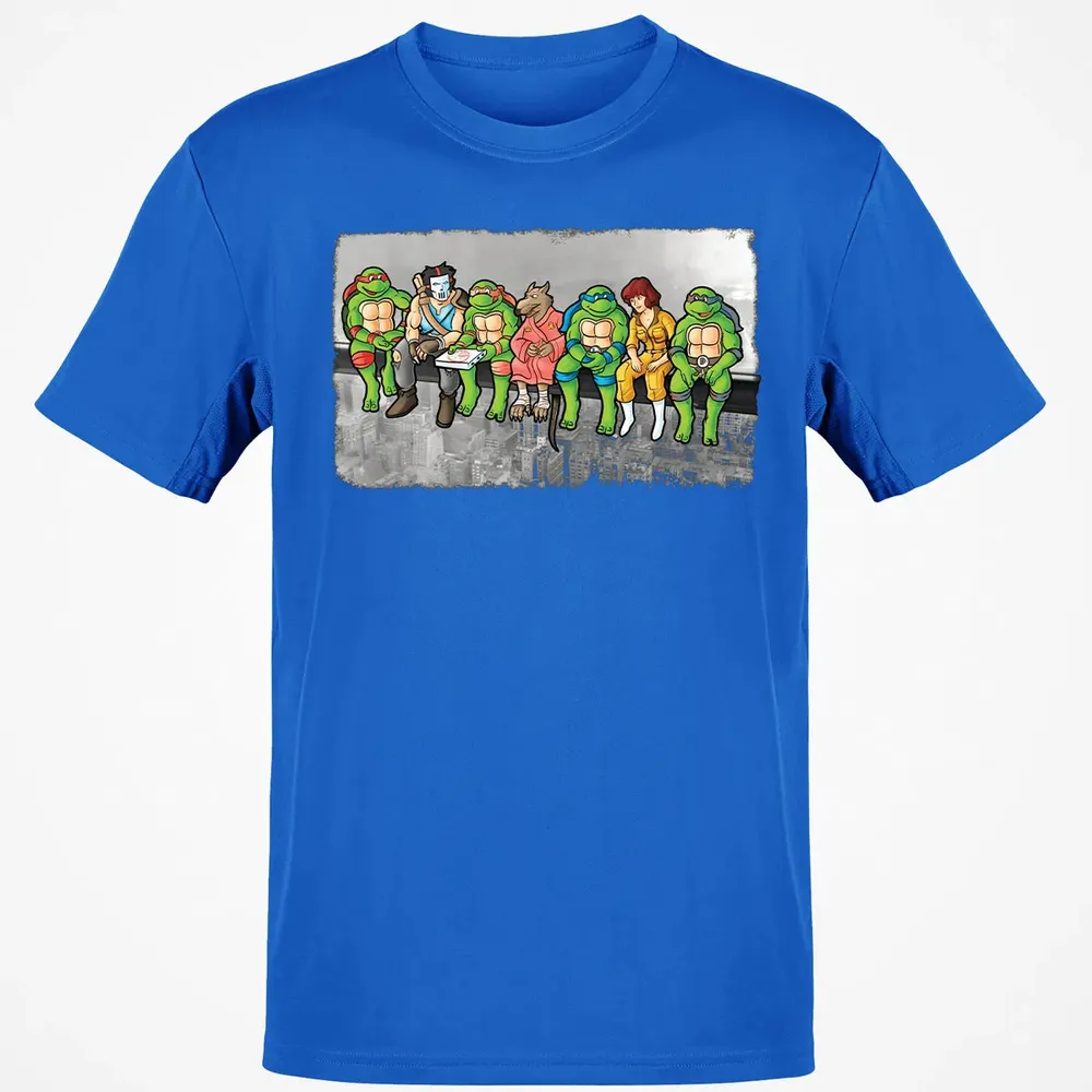 Turtles Atop Classic Unisex T-Shirt - 12