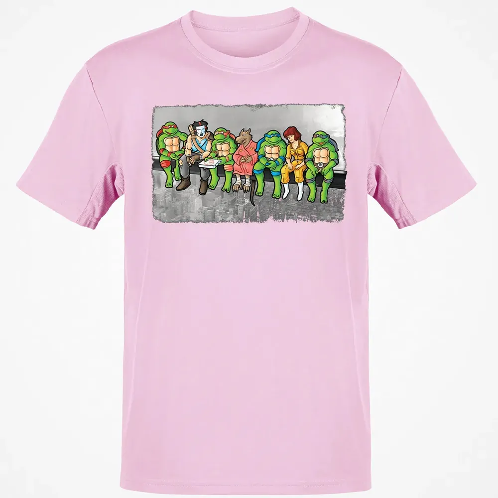 Turtles Atop Classic Unisex T-Shirt - 6