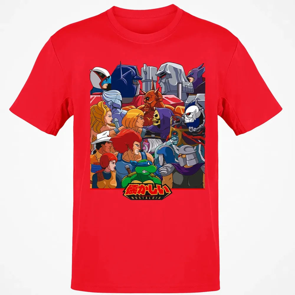 Good Vs Evil Classic Unisex T-Shirt - 11
