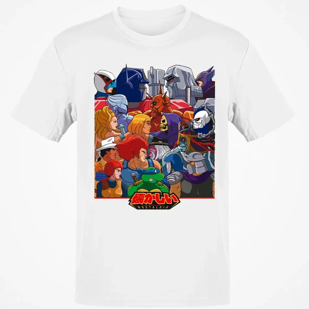 Good Vs Evil Classic Unisex T-Shirt - 13