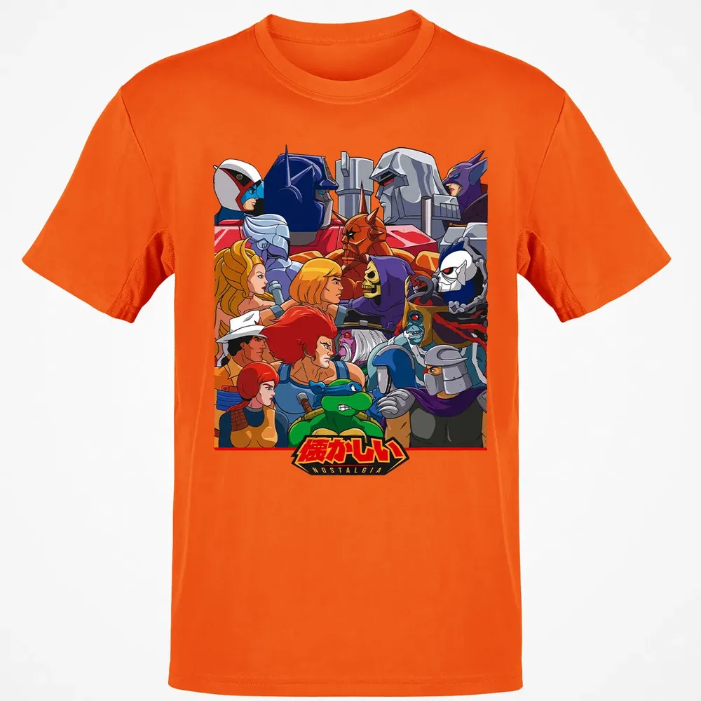 Good Vs Evil Classic Unisex T-Shirt - 9