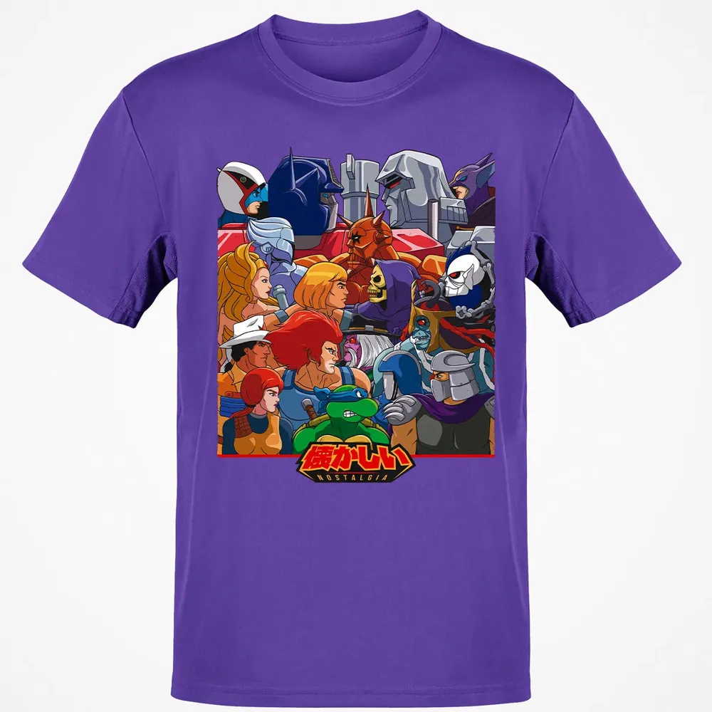 Good Vs Evil Classic Unisex T-Shirt - 10
