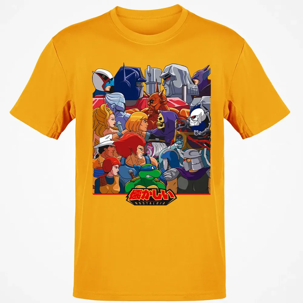 Good Vs Evil Classic Unisex T-Shirt - 5