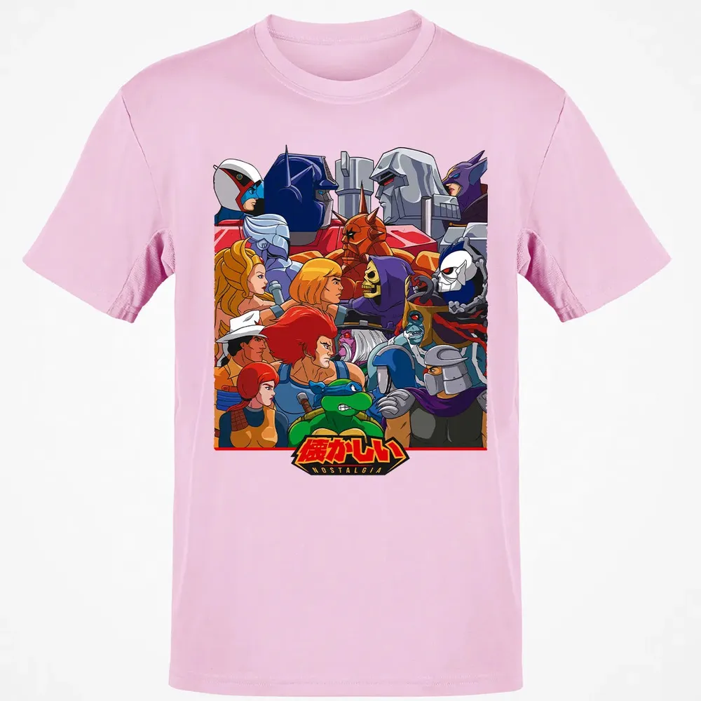 Good Vs Evil Classic Unisex T-Shirt - 6