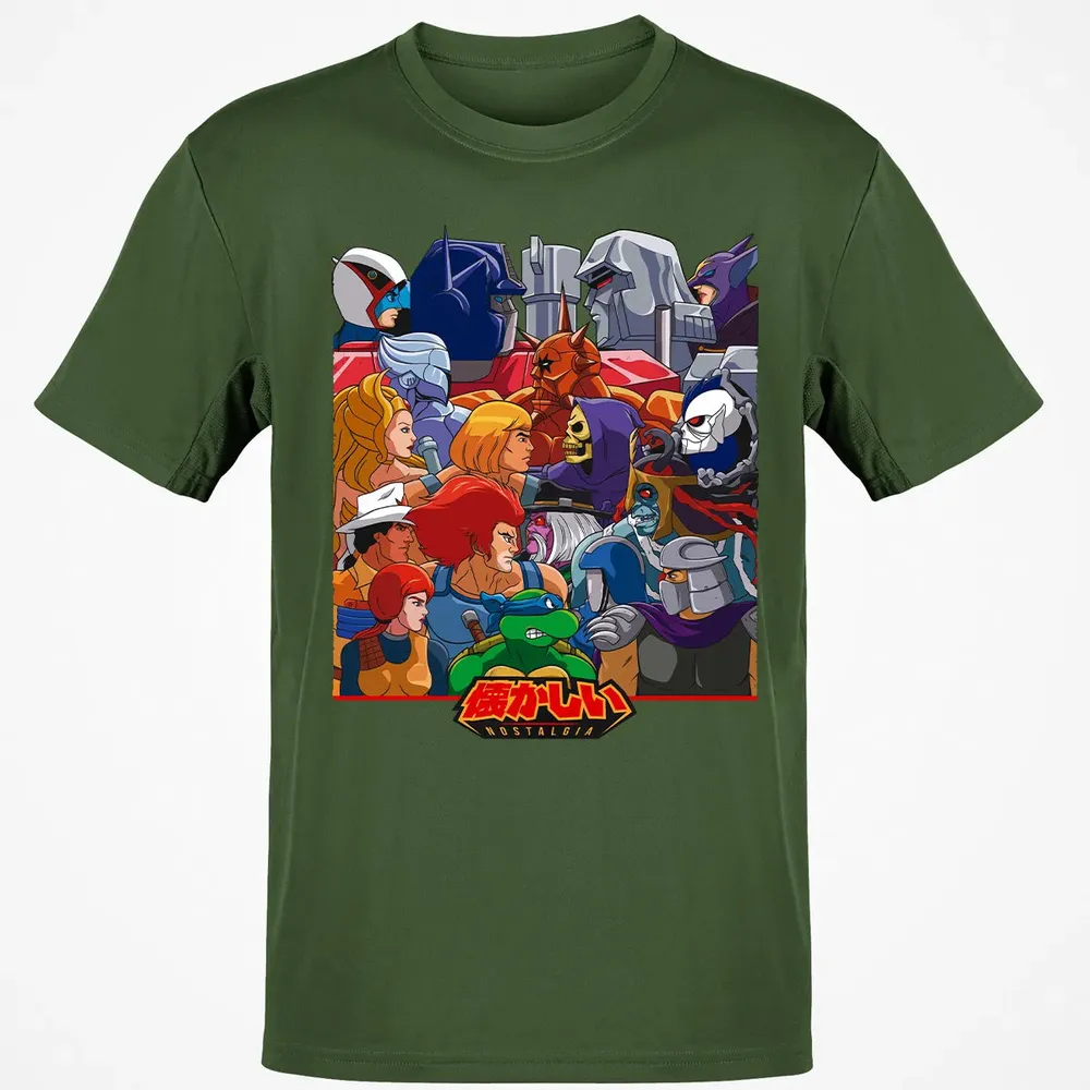 Good Vs Evil Classic Unisex T-Shirt - 7