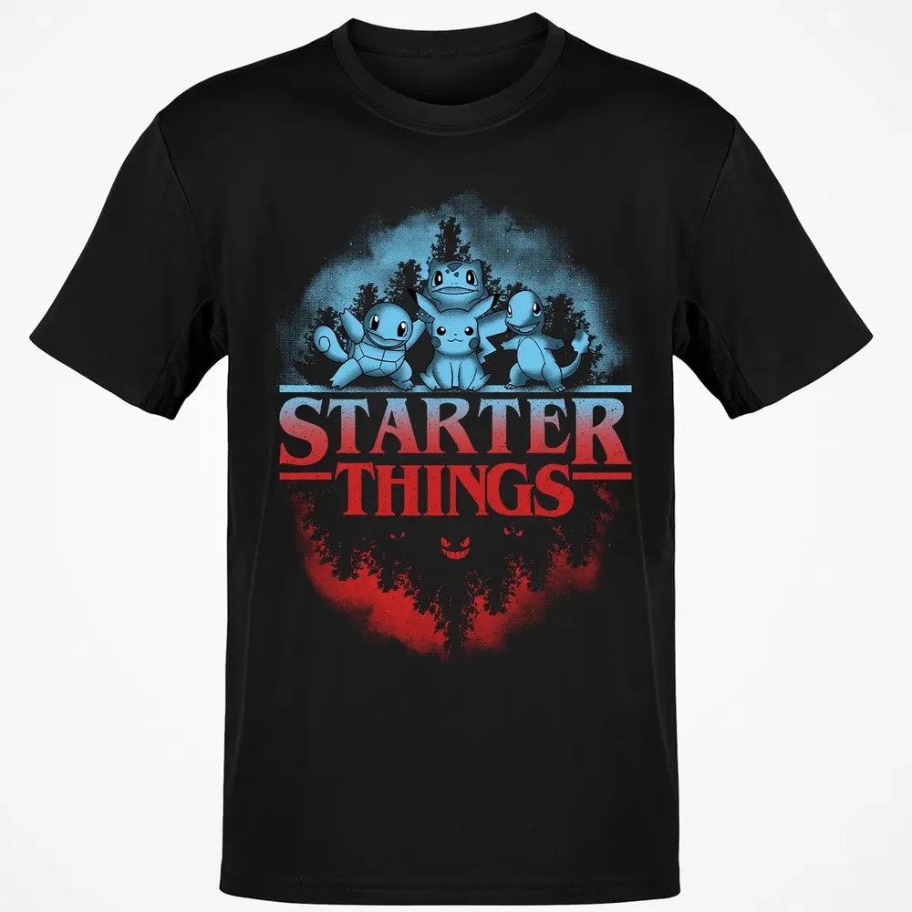 Starter Classic Unisex T-Shirt - 2
