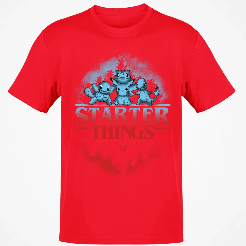 Starter Classic Unisex T-Shirt - 11
