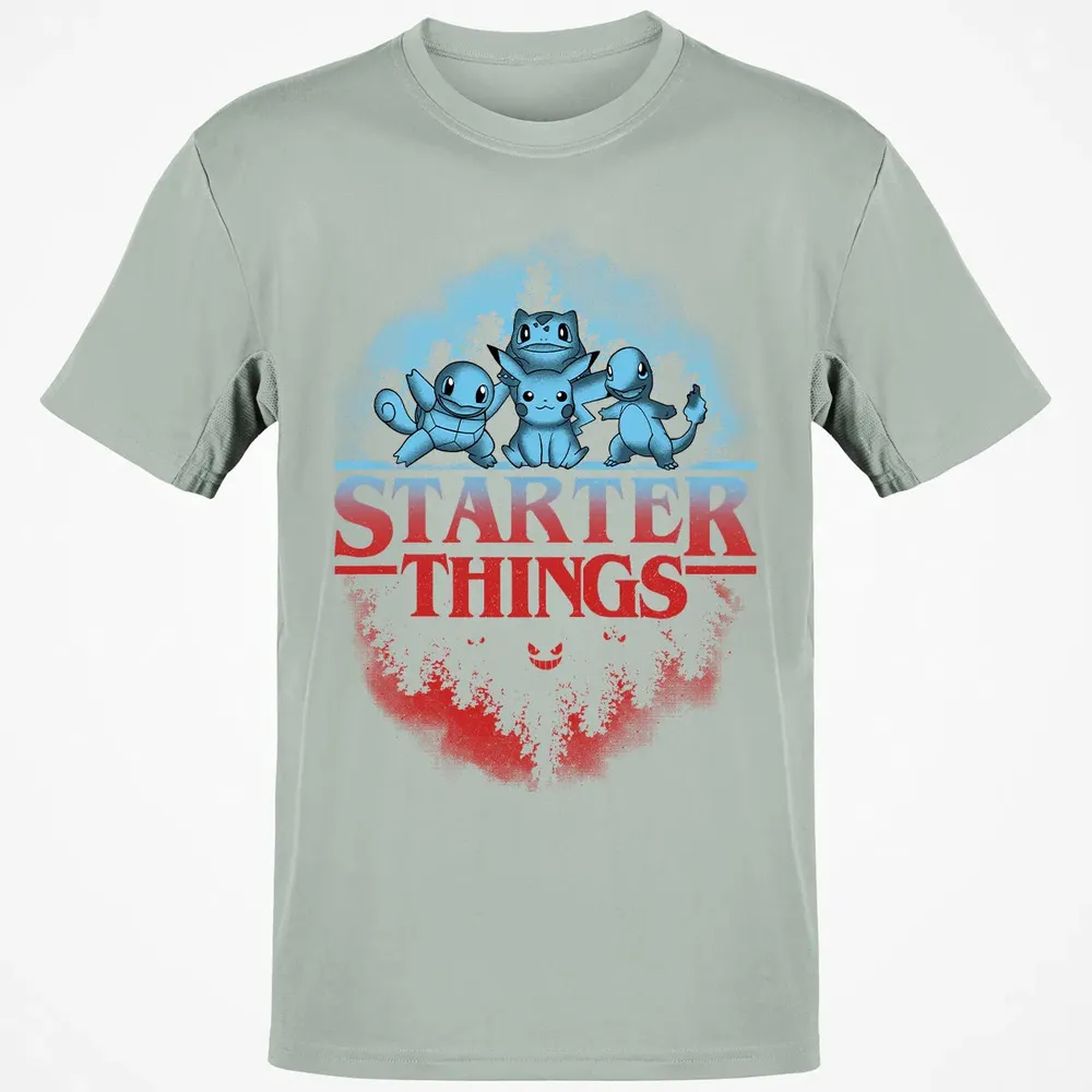 Starter Classic Unisex T-Shirt - 3