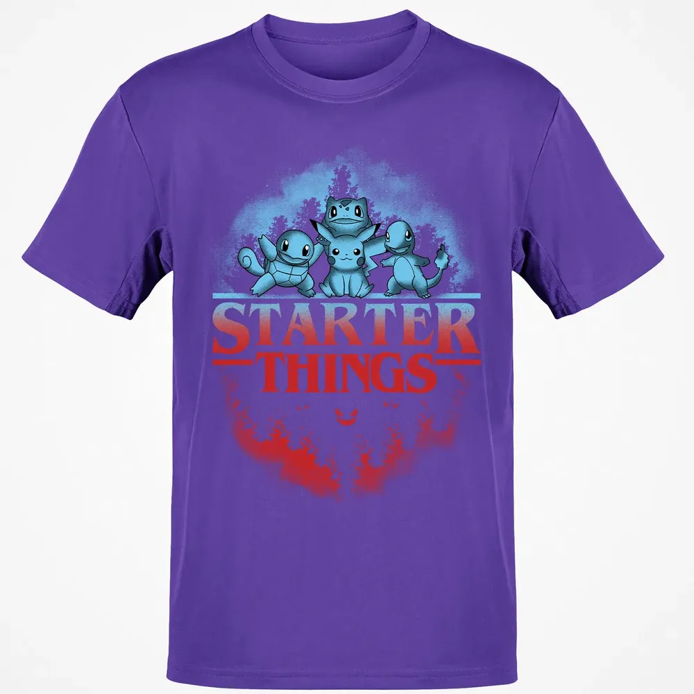 Starter Classic Unisex T-Shirt - 10