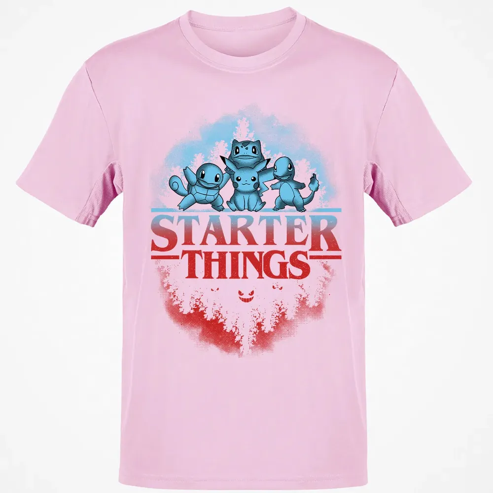 Starter Classic Unisex T-Shirt - 6