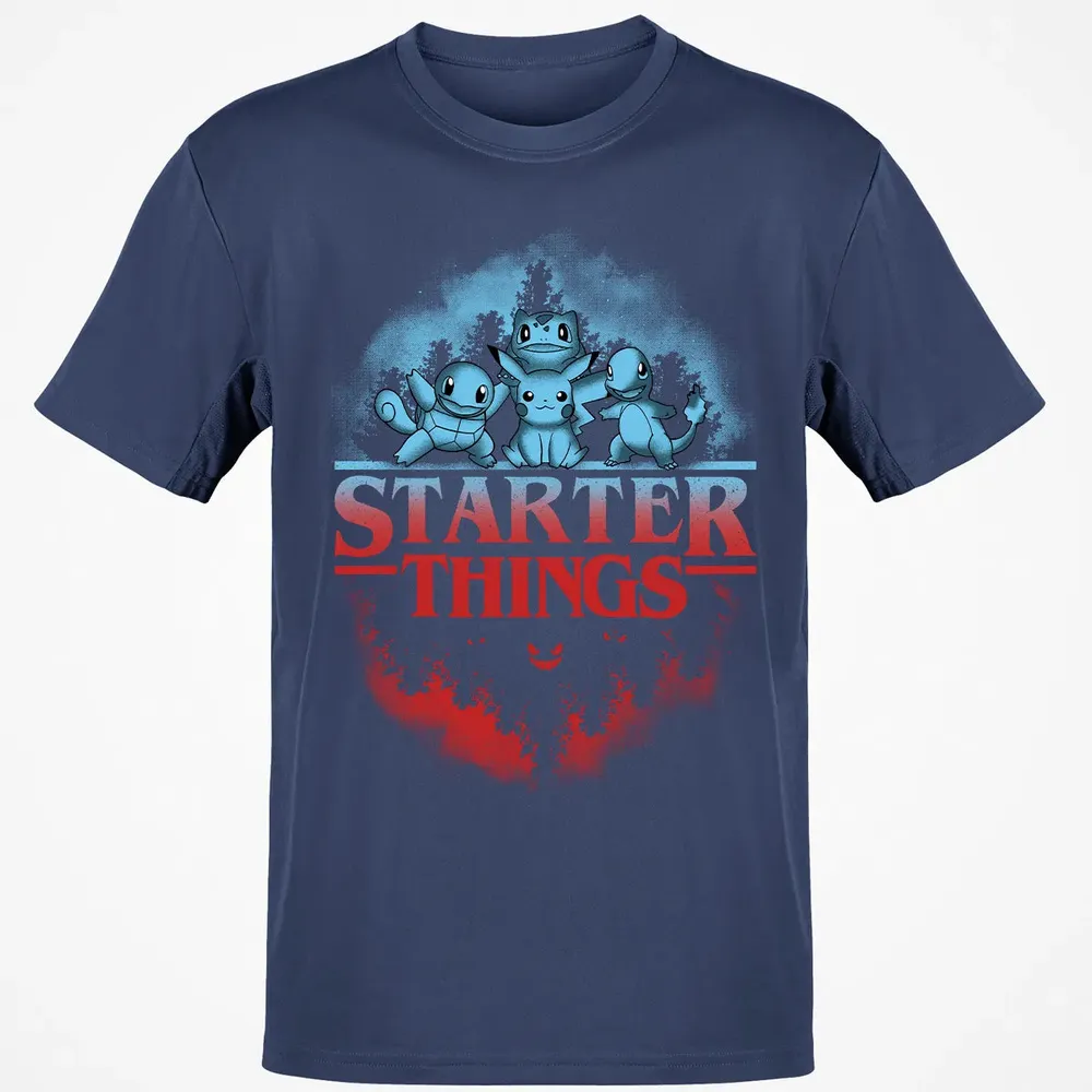 Starter Classic Unisex T-Shirt - 8
