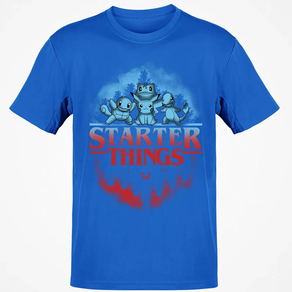 Starter Classic Unisex T-Shirt - 12
