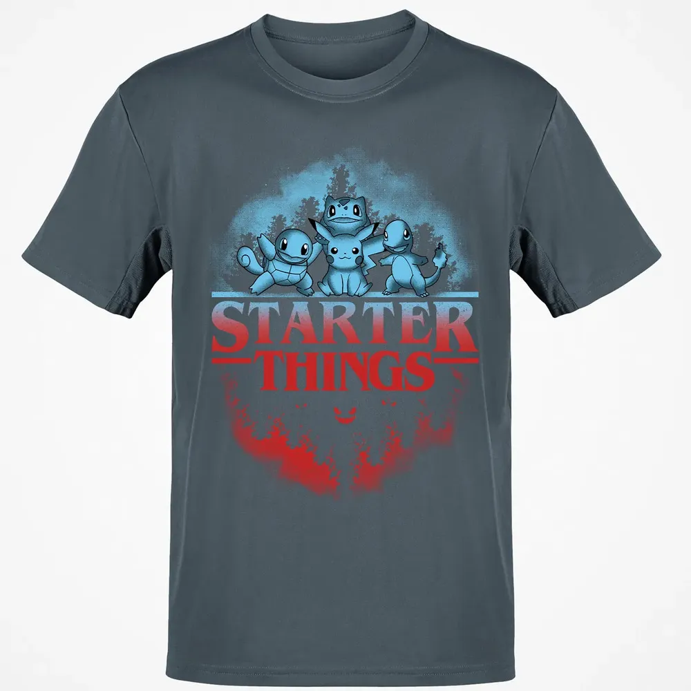 Starter Classic Unisex T-Shirt - 4