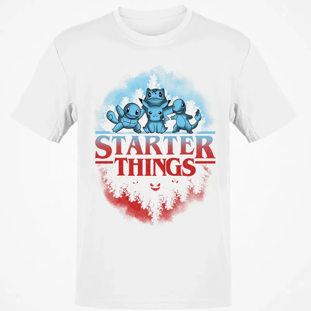 Starter Classic Unisex T-Shirt - 13