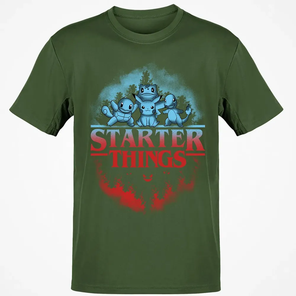 Starter Classic Unisex T-Shirt - 7
