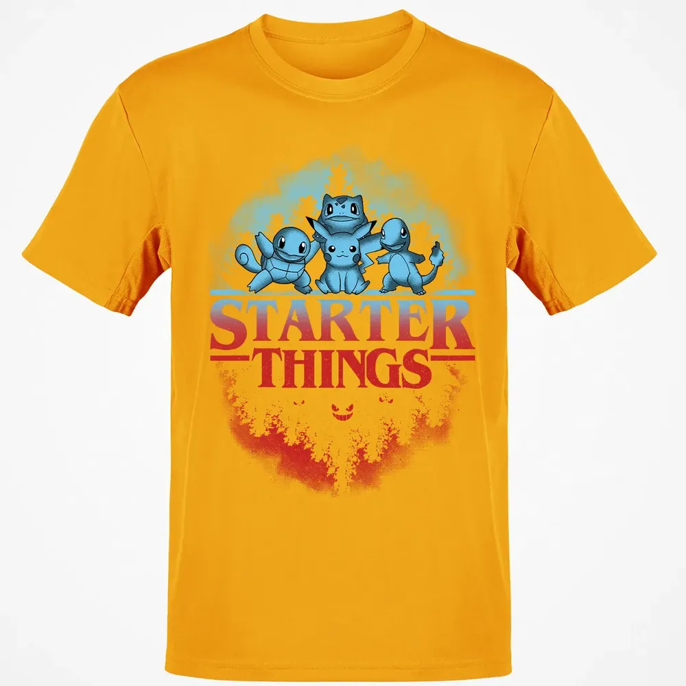 Starter Classic Unisex T-Shirt - 5