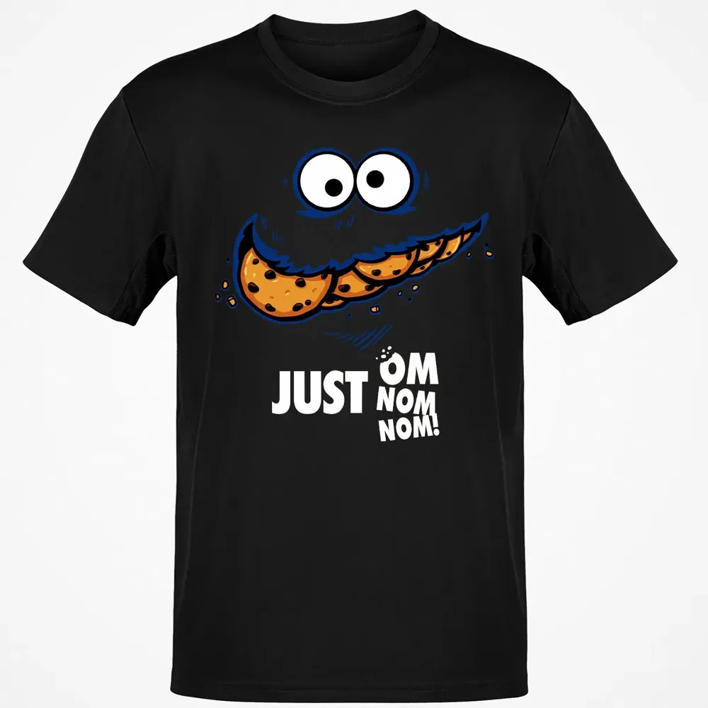 Just Om Nom Classic Unisex T-Shirt - 2