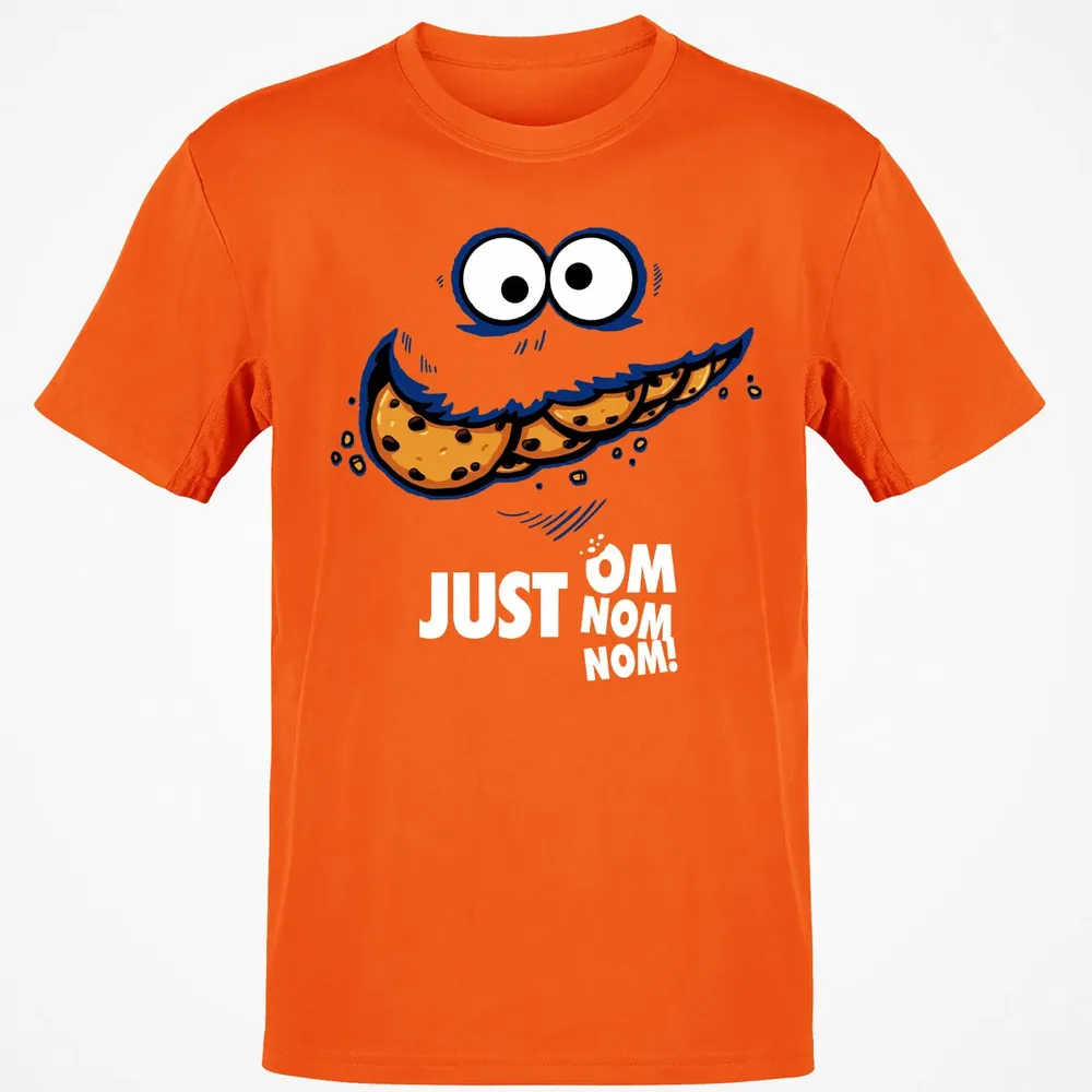 Just Om Nom Classic Unisex T-Shirt - 9