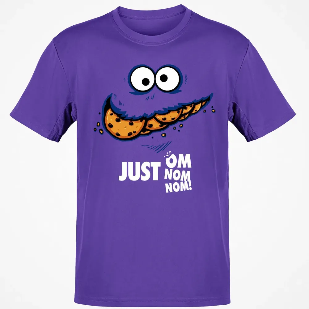 Just Om Nom Classic Unisex T-Shirt - 10