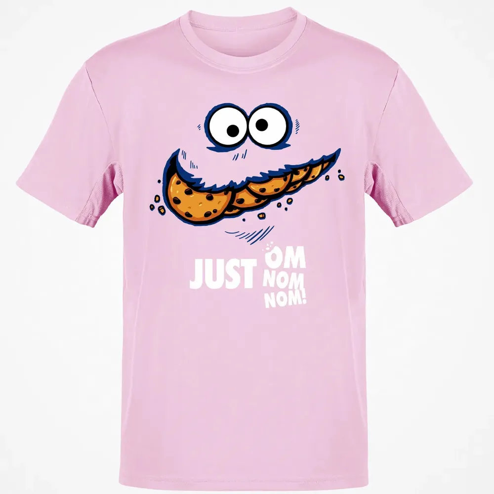 Just Om Nom Classic Unisex T-Shirt - 6