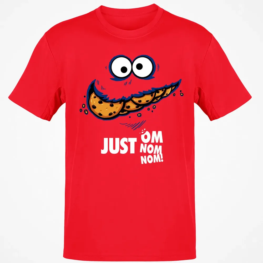 Just Om Nom Classic Unisex T-Shirt - 11
