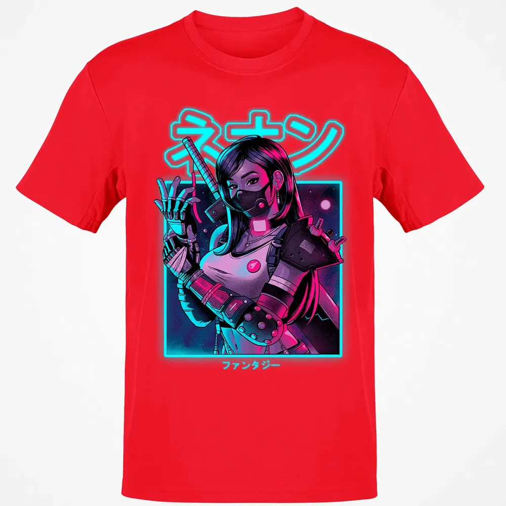 Neon Fantasy Classic Unisex T-Shirt - 11