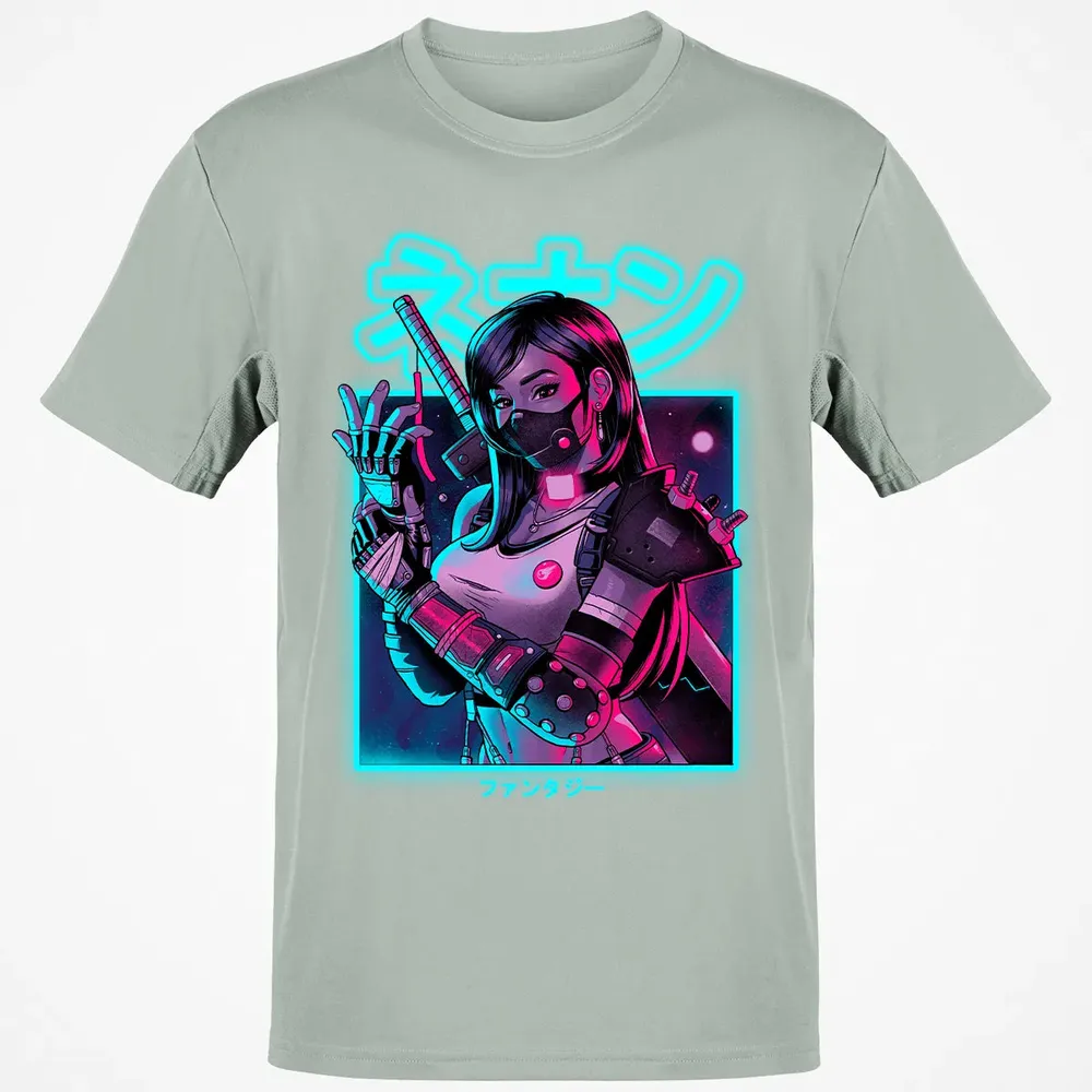 Neon Fantasy Classic Unisex T-Shirt - 3