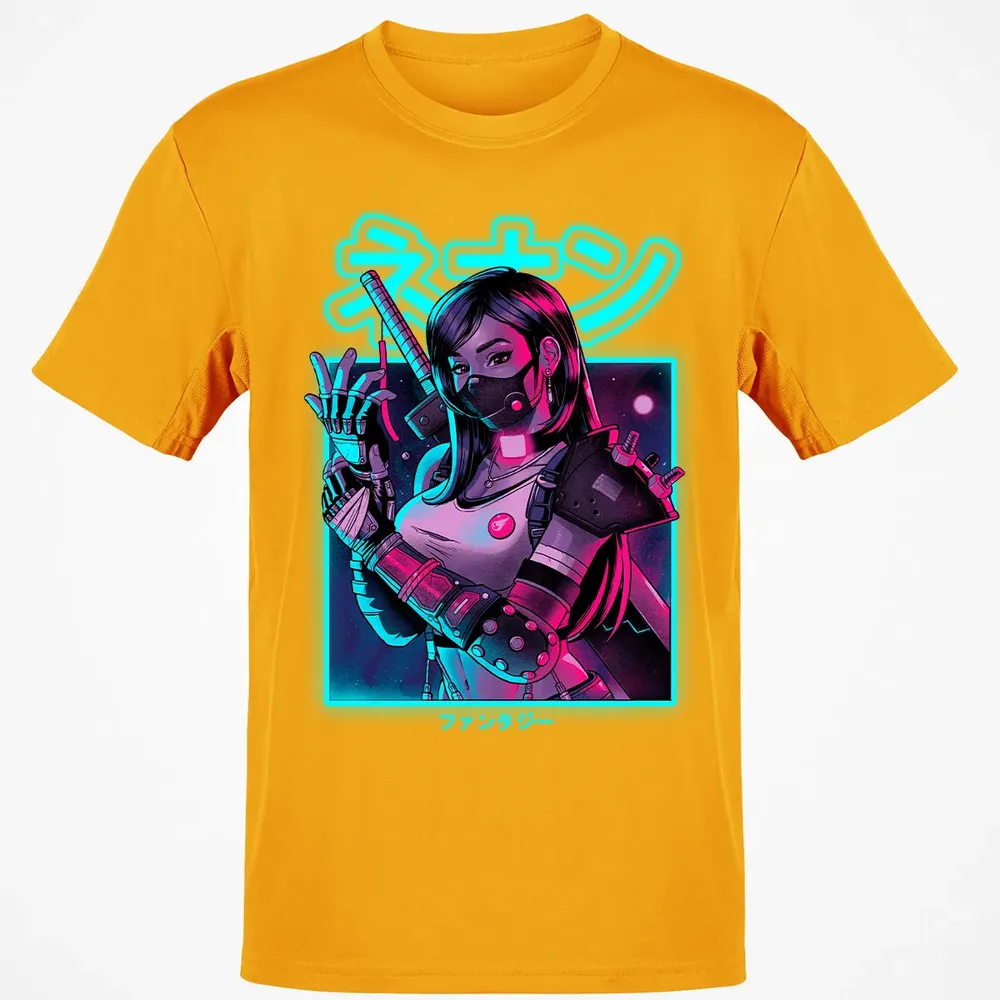 Neon Fantasy Classic Unisex T-Shirt - 5