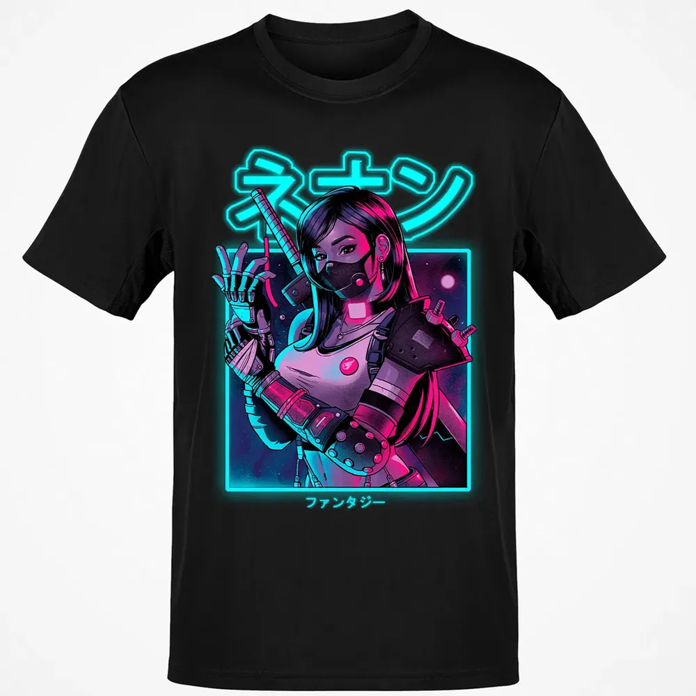 Neon Fantasy Classic Unisex T-Shirt - 2