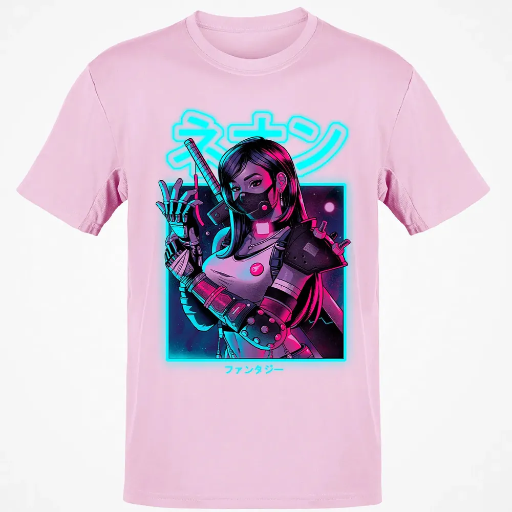 Neon Fantasy Classic Unisex T-Shirt - 6