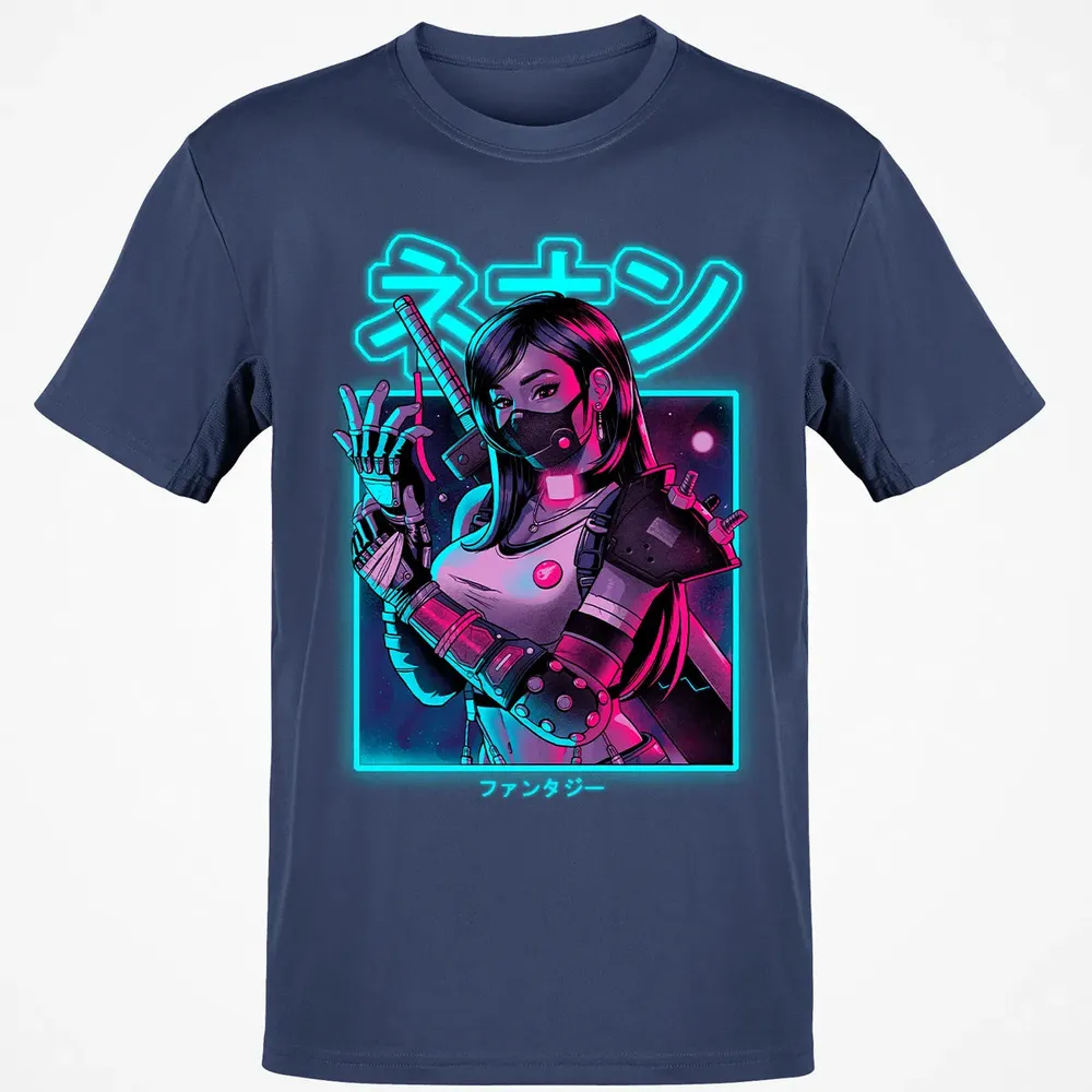 Neon Fantasy Classic Unisex T-Shirt - 8