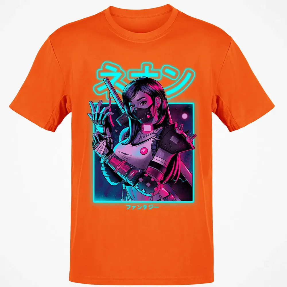 Neon Fantasy Classic Unisex T-Shirt - 9