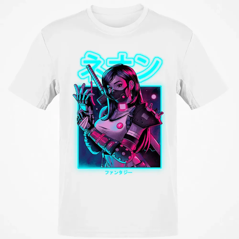 Neon Fantasy Classic Unisex T-Shirt - 13