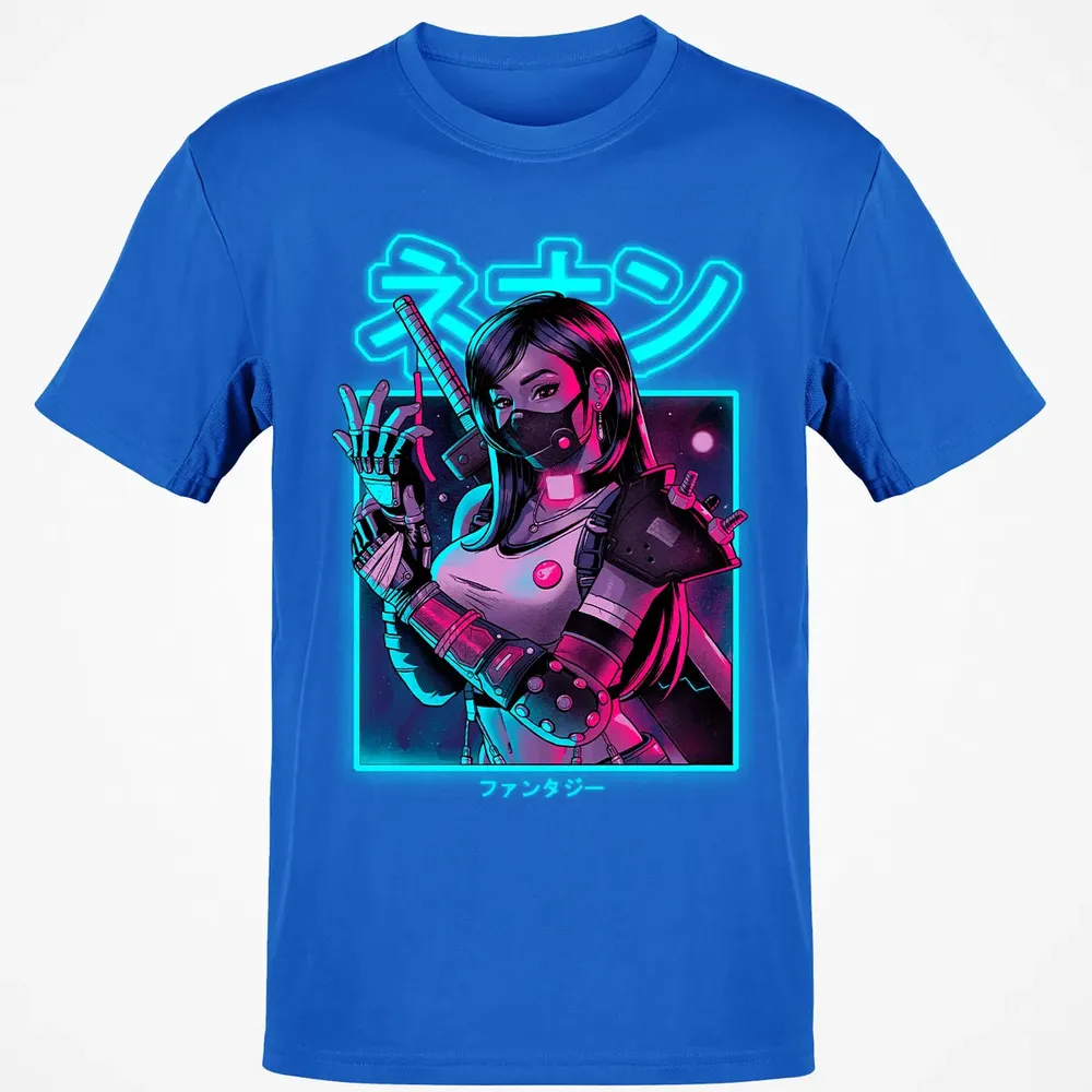 Neon Fantasy Classic Unisex T-Shirt - 12