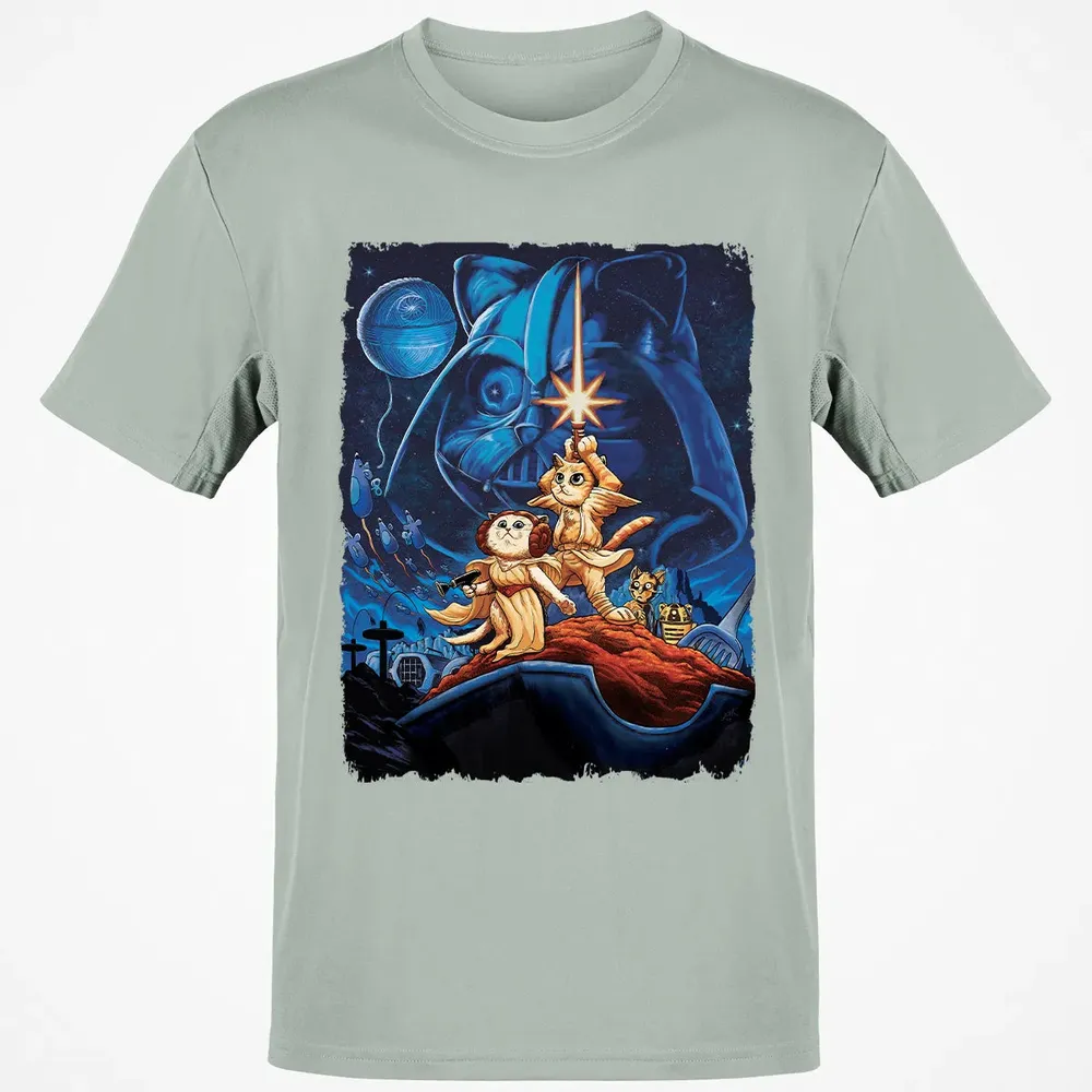 Kittens Wars Classic Unisex T-Shirt - 3