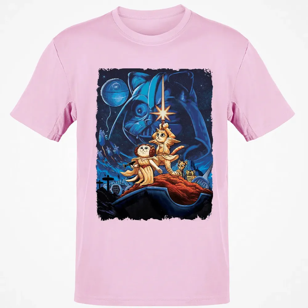 Kittens Wars Classic Unisex T-Shirt - 6