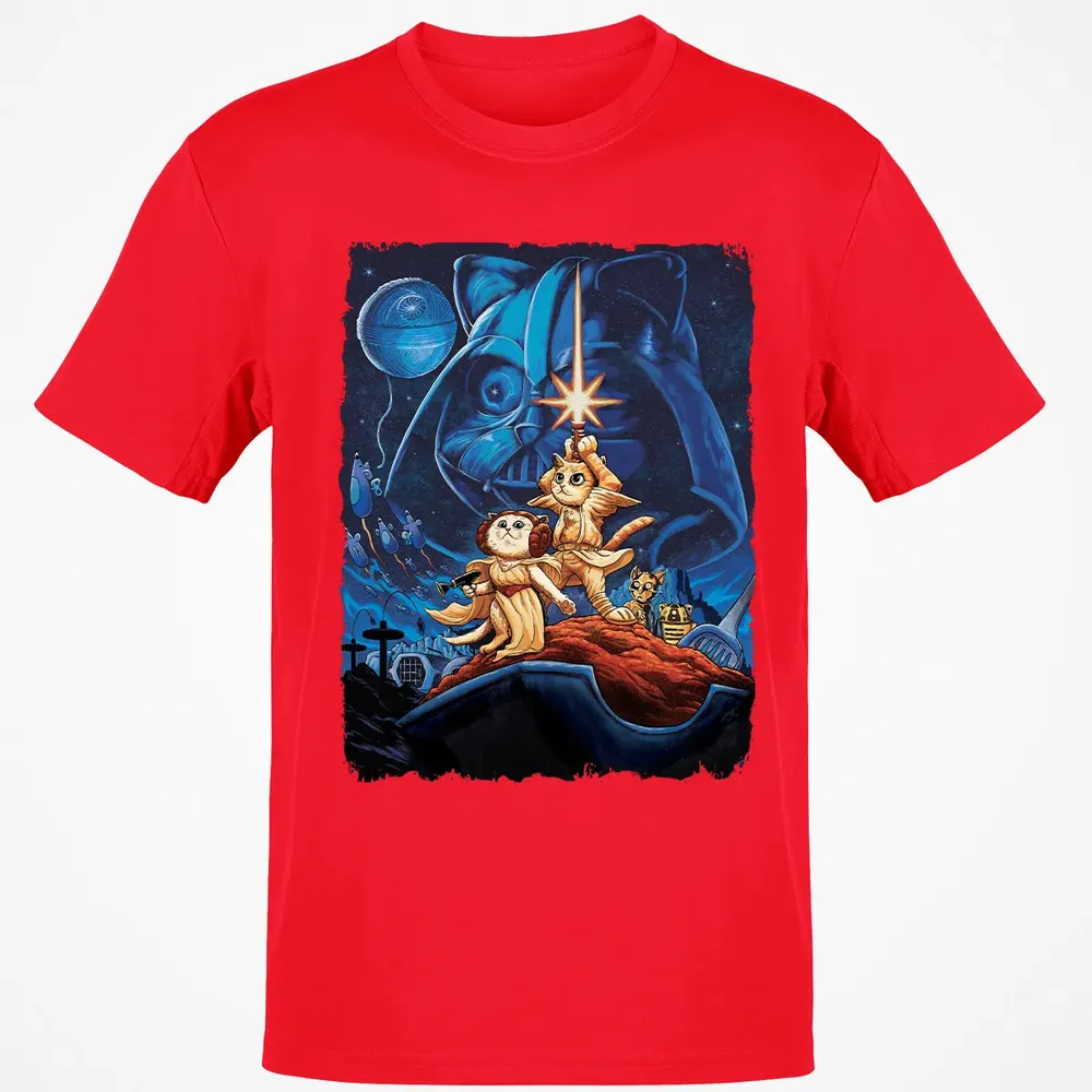 Kittens Wars Classic Unisex T-Shirt - 11