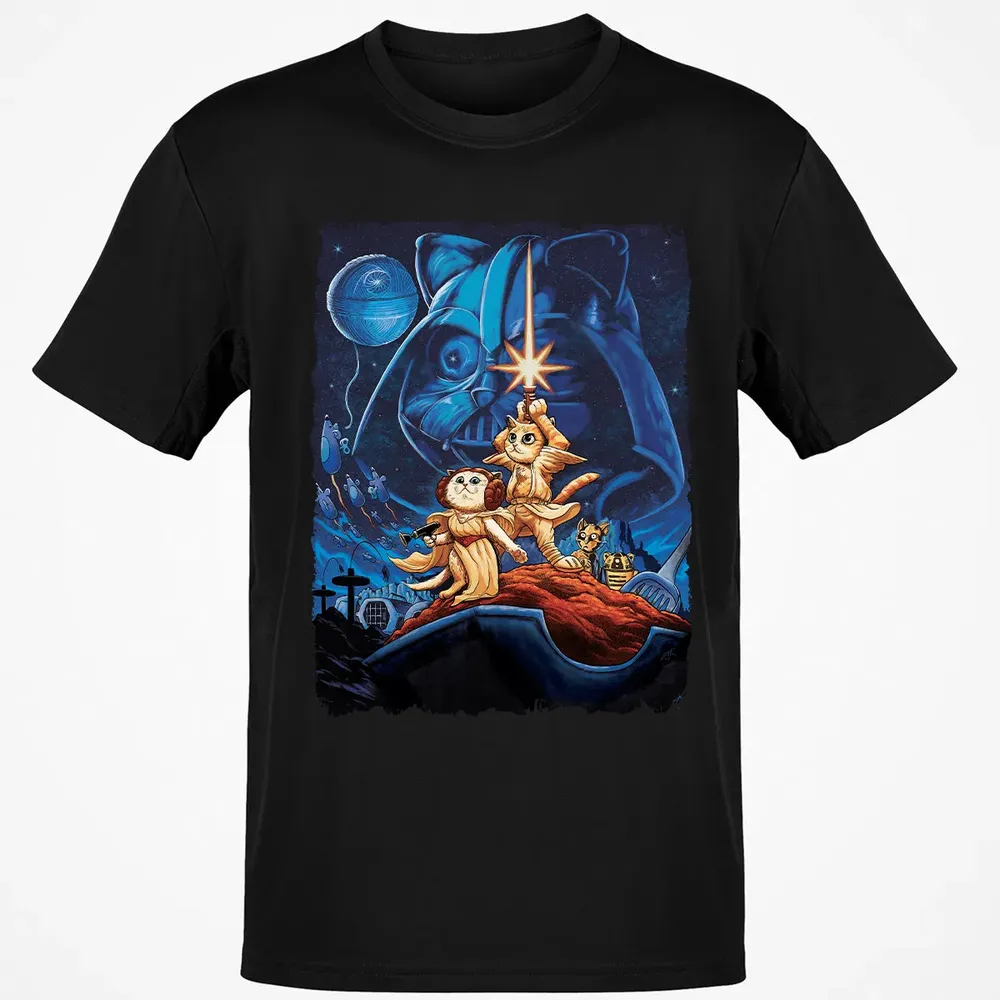 Kittens Wars Classic Unisex T-Shirt - 2
