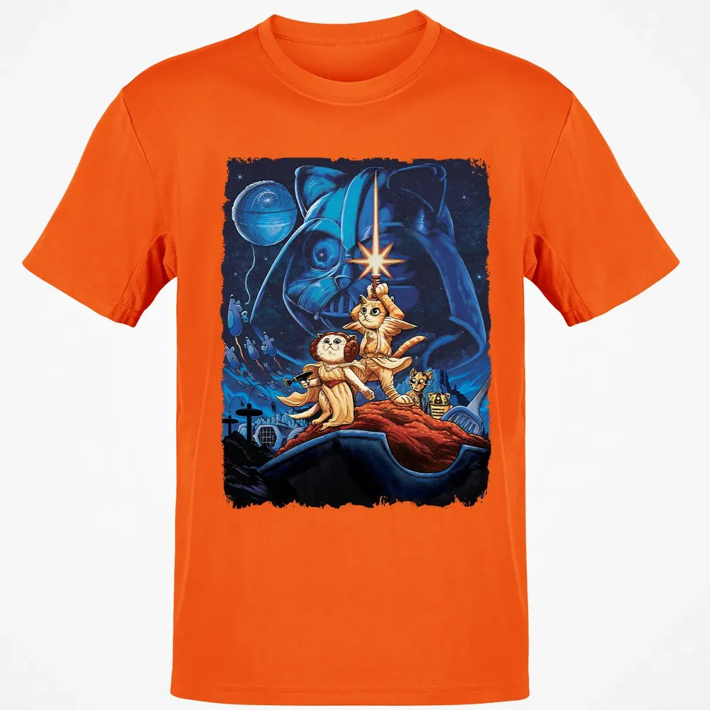 Kittens Wars Classic Unisex T-Shirt - 9