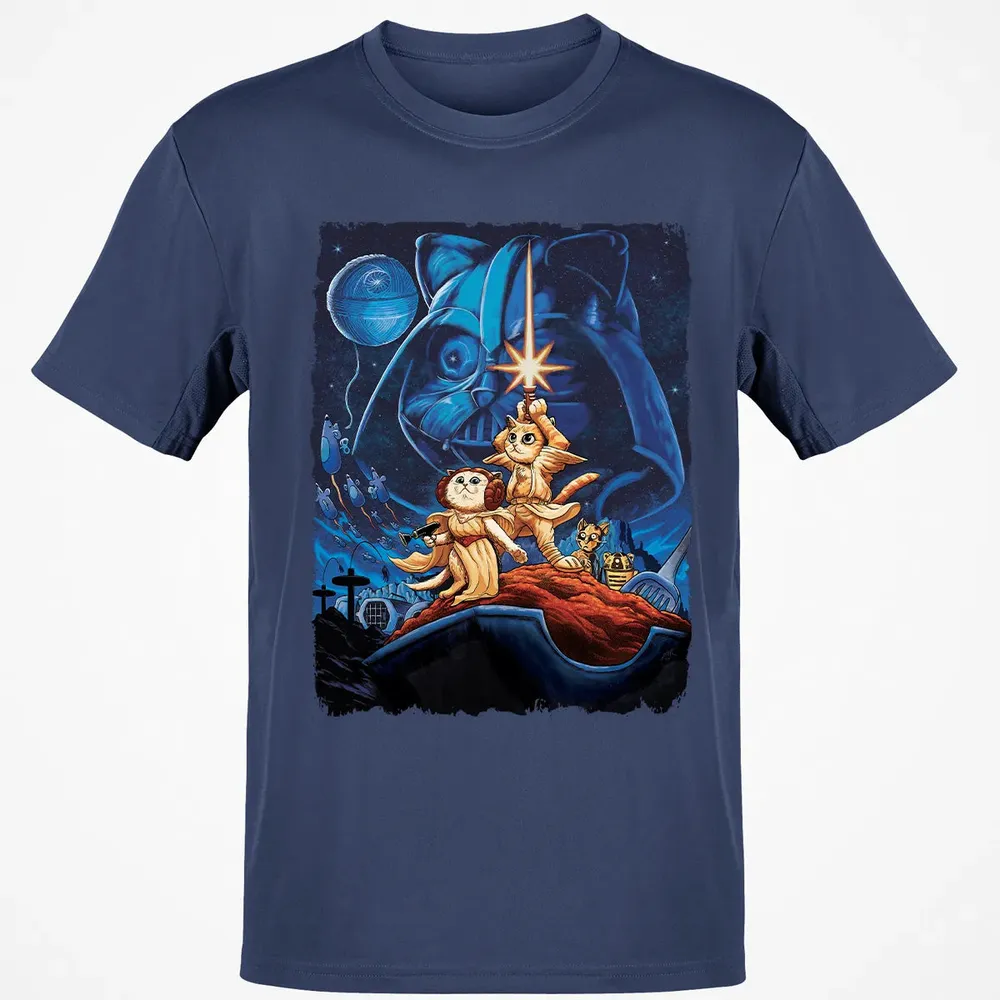 Kittens Wars Classic Unisex T-Shirt - 8