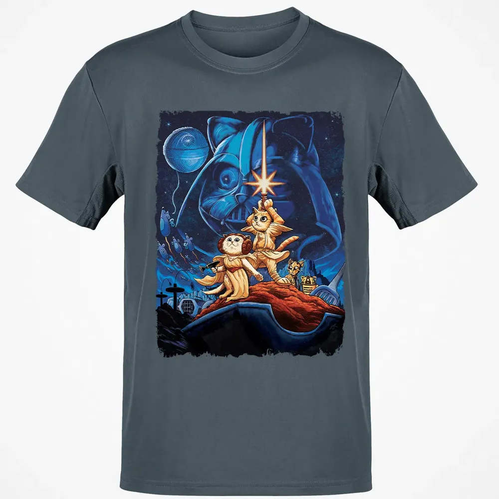 Kittens Wars Classic Unisex T-Shirt - 4