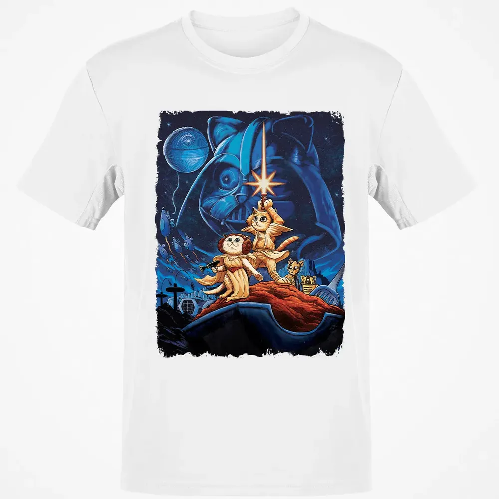 Kittens Wars Classic Unisex T-Shirt - 13
