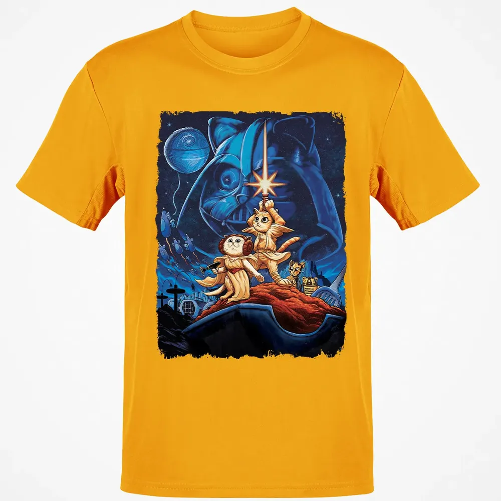 Kittens Wars Classic Unisex T-Shirt - 5