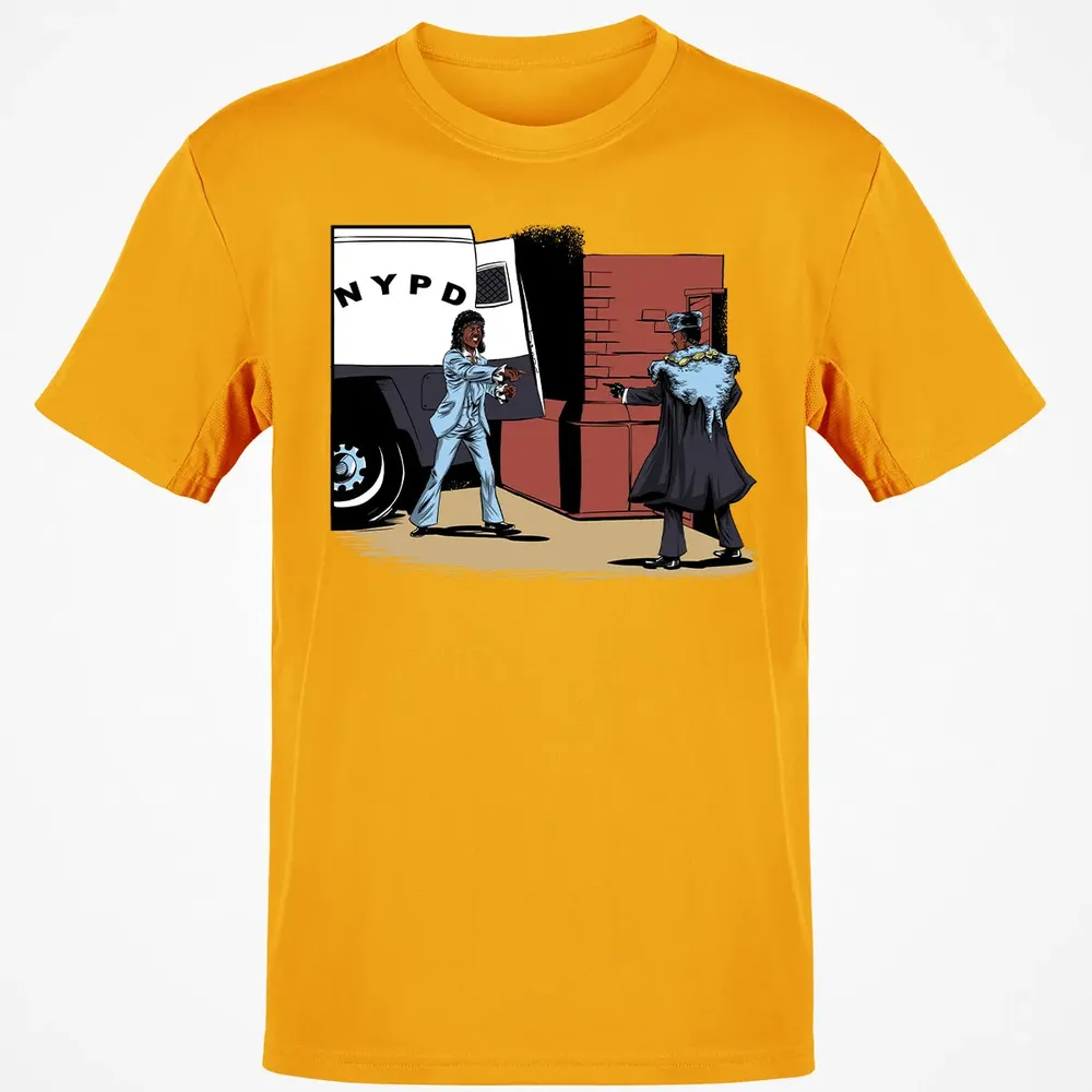 I am Sexier Classic Unisex T-Shirt - 5