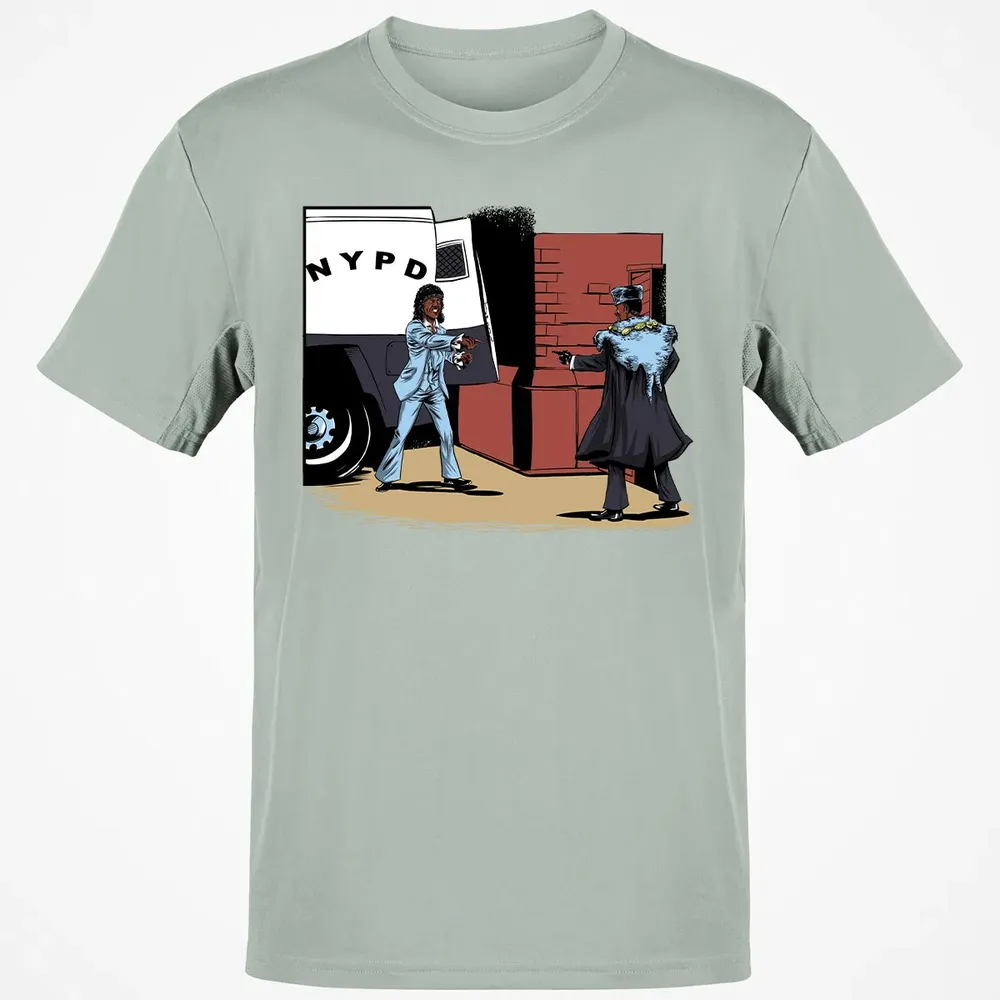 I am Sexier Classic Unisex T-Shirt - 3