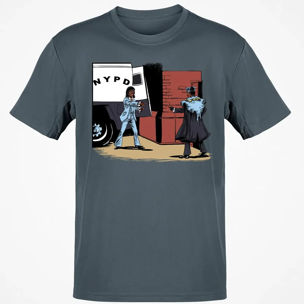 I am Sexier Classic Unisex T-Shirt - 4
