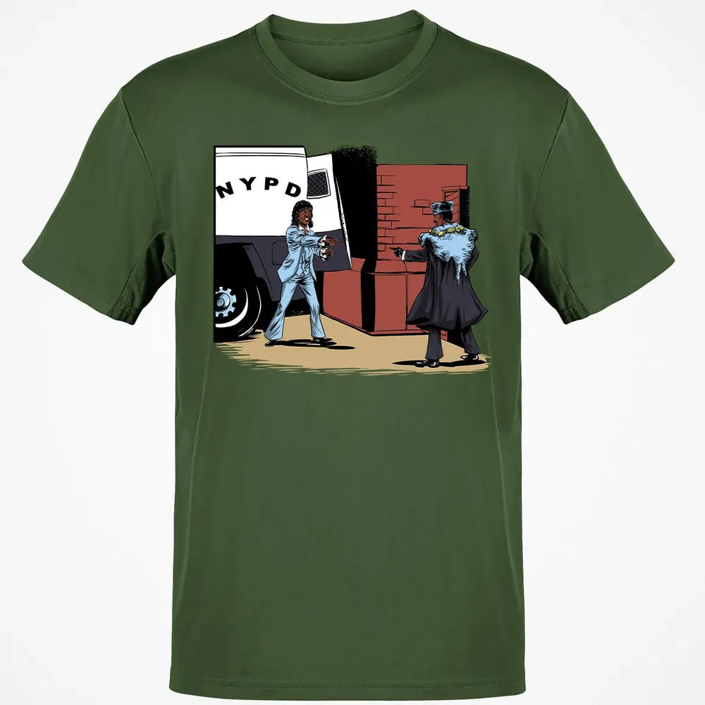 I am Sexier Classic Unisex T-Shirt - 7