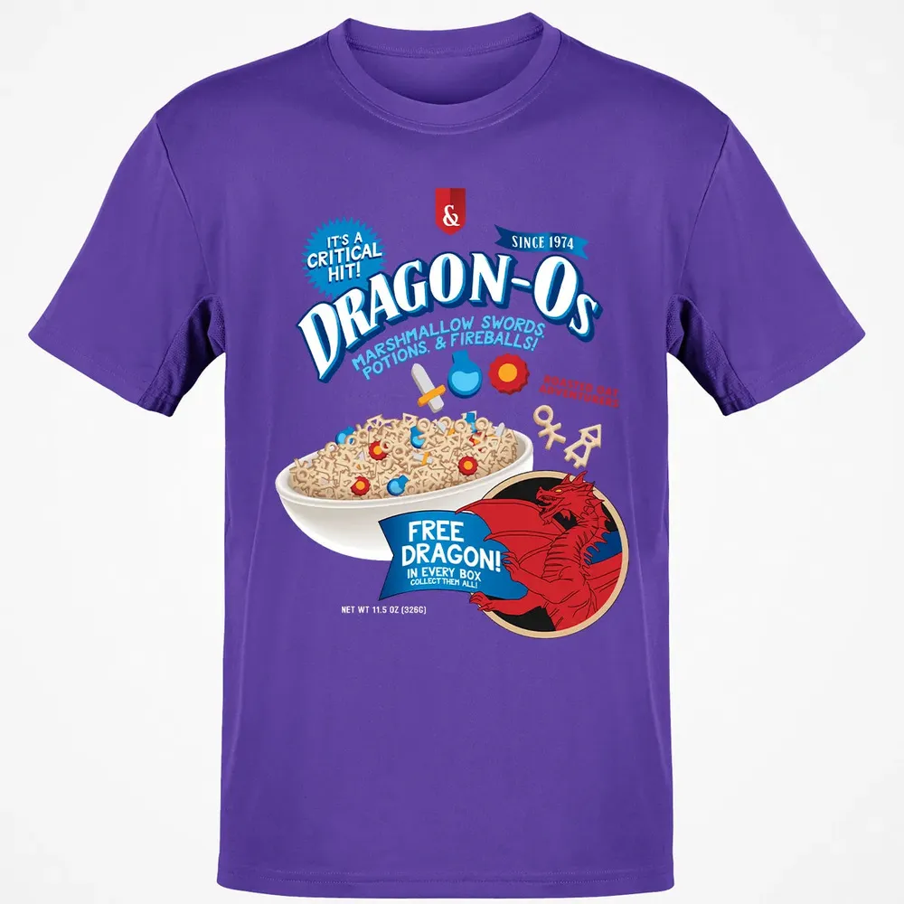 Dragon-Os Classic Unisex T-Shirt - 10