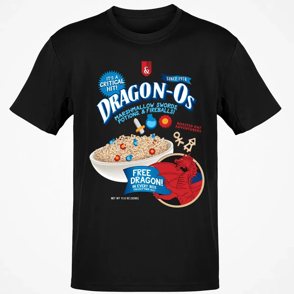 Dragon-Os Classic Unisex T-Shirt - 2