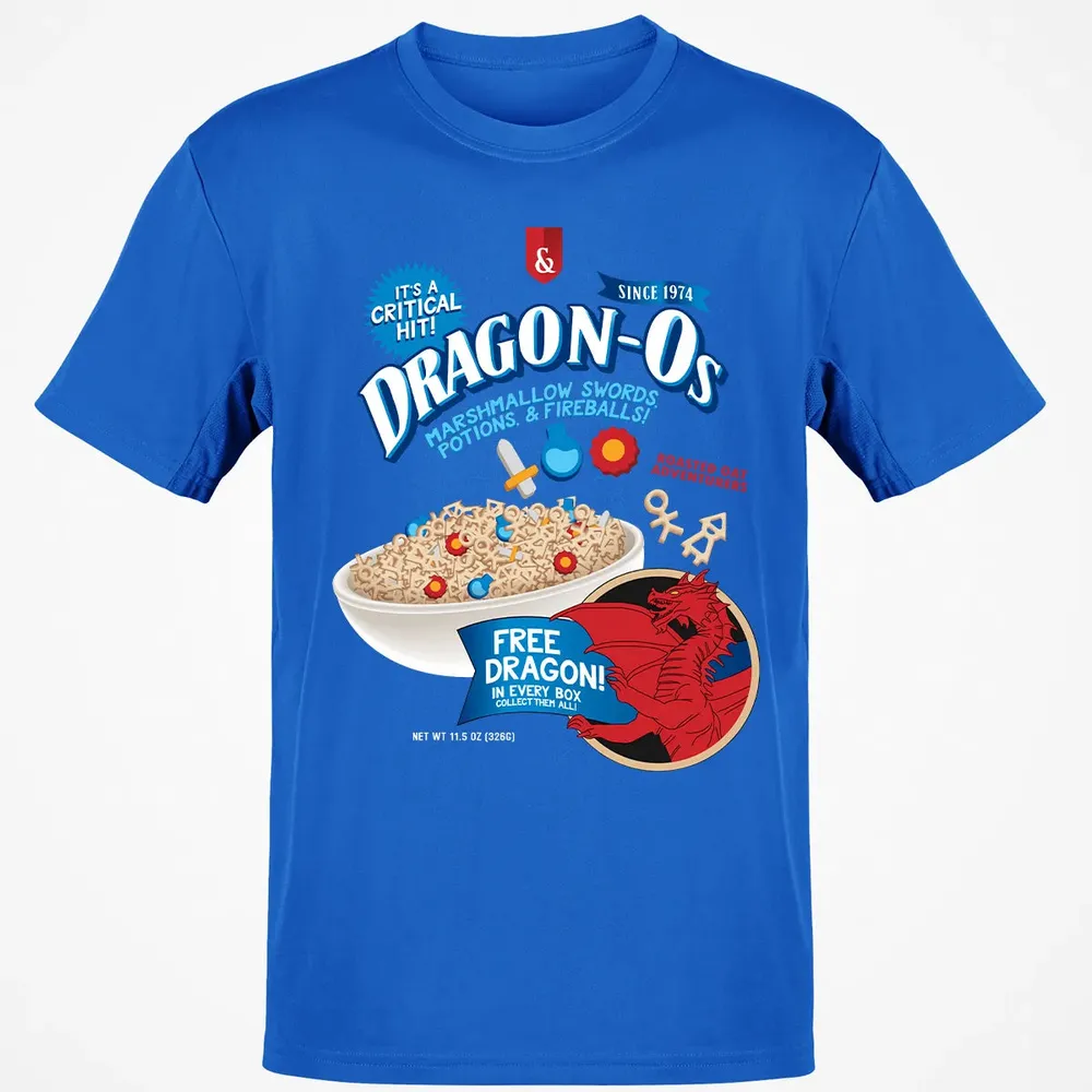 Dragon-Os Classic Unisex T-Shirt - 12
